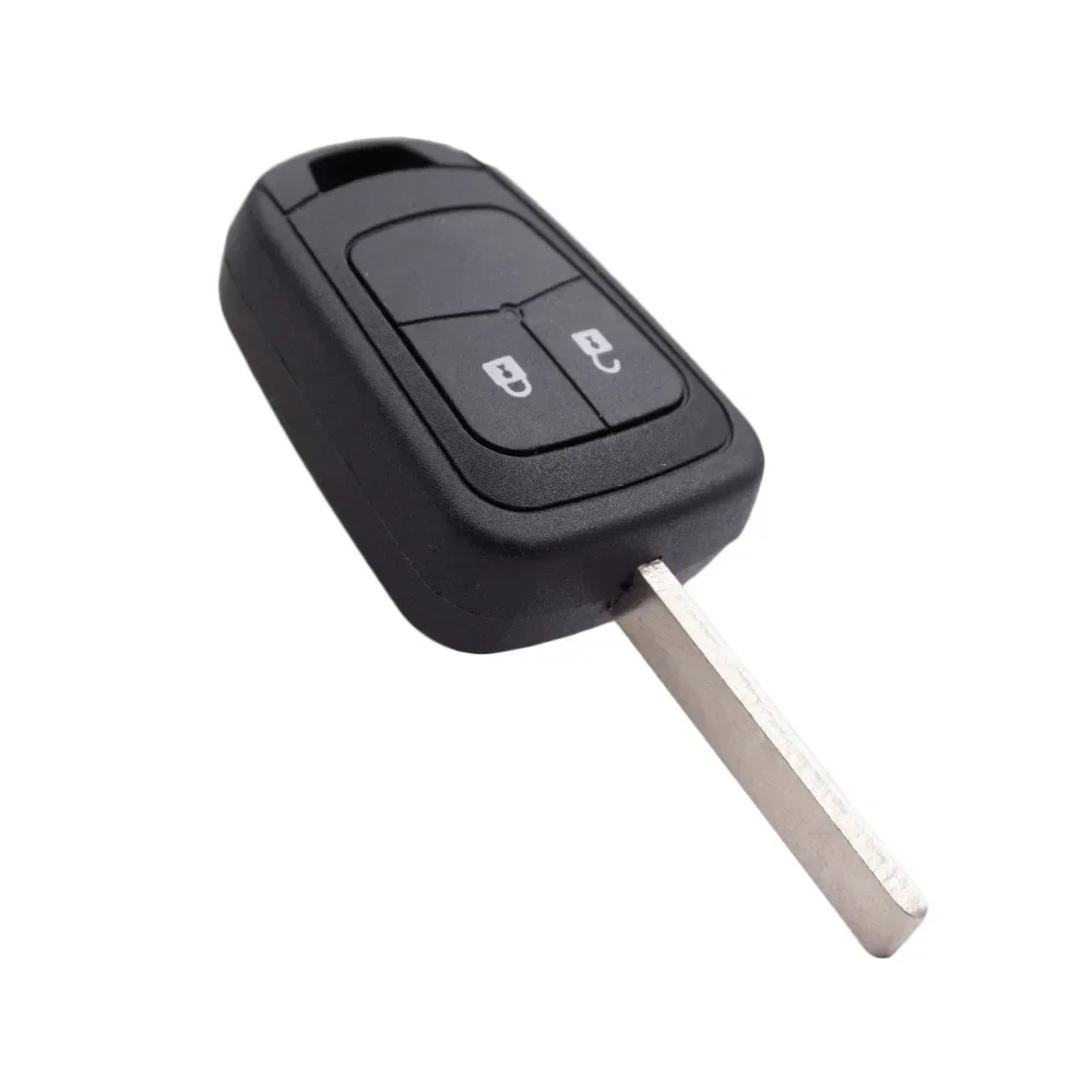 Key Case Fob Cover Key Cover Car Key Shell 1PC 2 Button Remote Key Fob Case for Vauxhall Opel Astra J Insignia Corsa D E Meriva