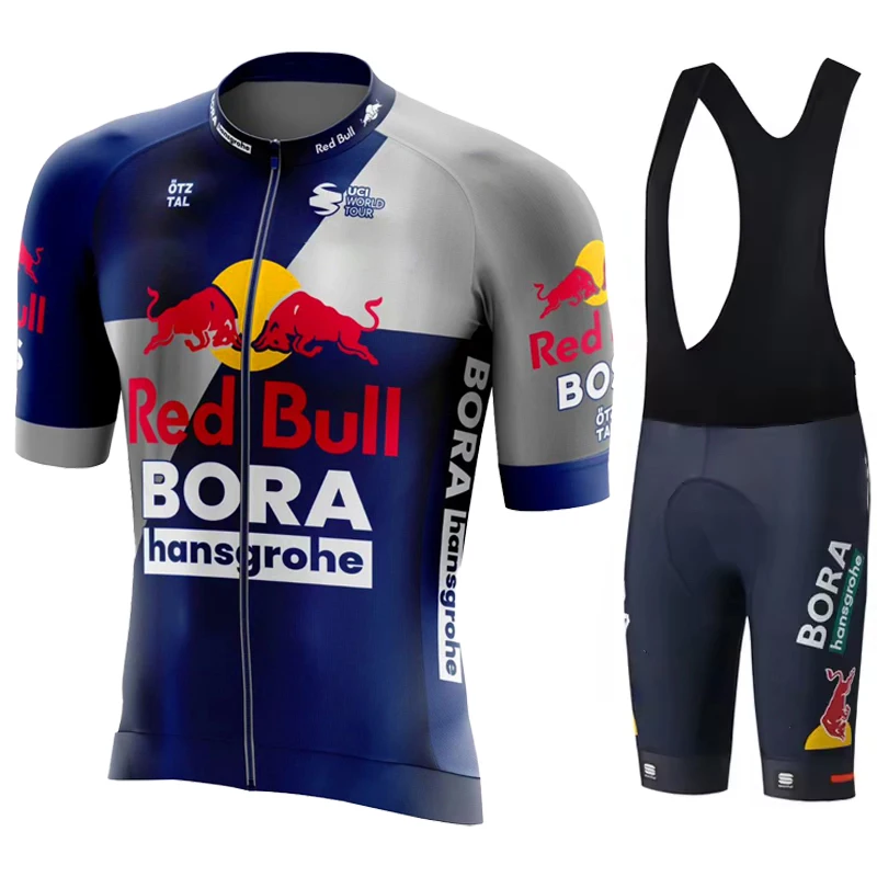 Pro Tour Ropa De Equipos De Ciclismo Diseño De Camiseta Uniforme