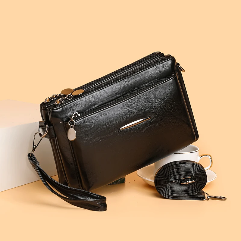 Women's PU Leather Pillow Shoulder Bag, Casual Everyday Handbag Sf9829efbe40544acbf4be35445dc0fabw