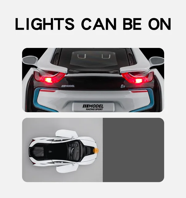 1/18バッホスG800 合金製 高級ミニカー 霧噴きギミック付き 点灯 音 S0a0206c2535244db8d869925a30e7