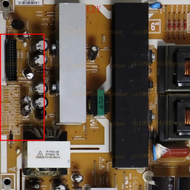 삼성 BN44-00265A 전원 공급 장치 I46F1-9SS에 사용됨