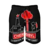Anime Casual Beach Pants 3.6 Roentgen  Not Great Not Terrible Chernobyl Loose Elastic Causal Novelty Hawaii Pants Casual Adjusta 1