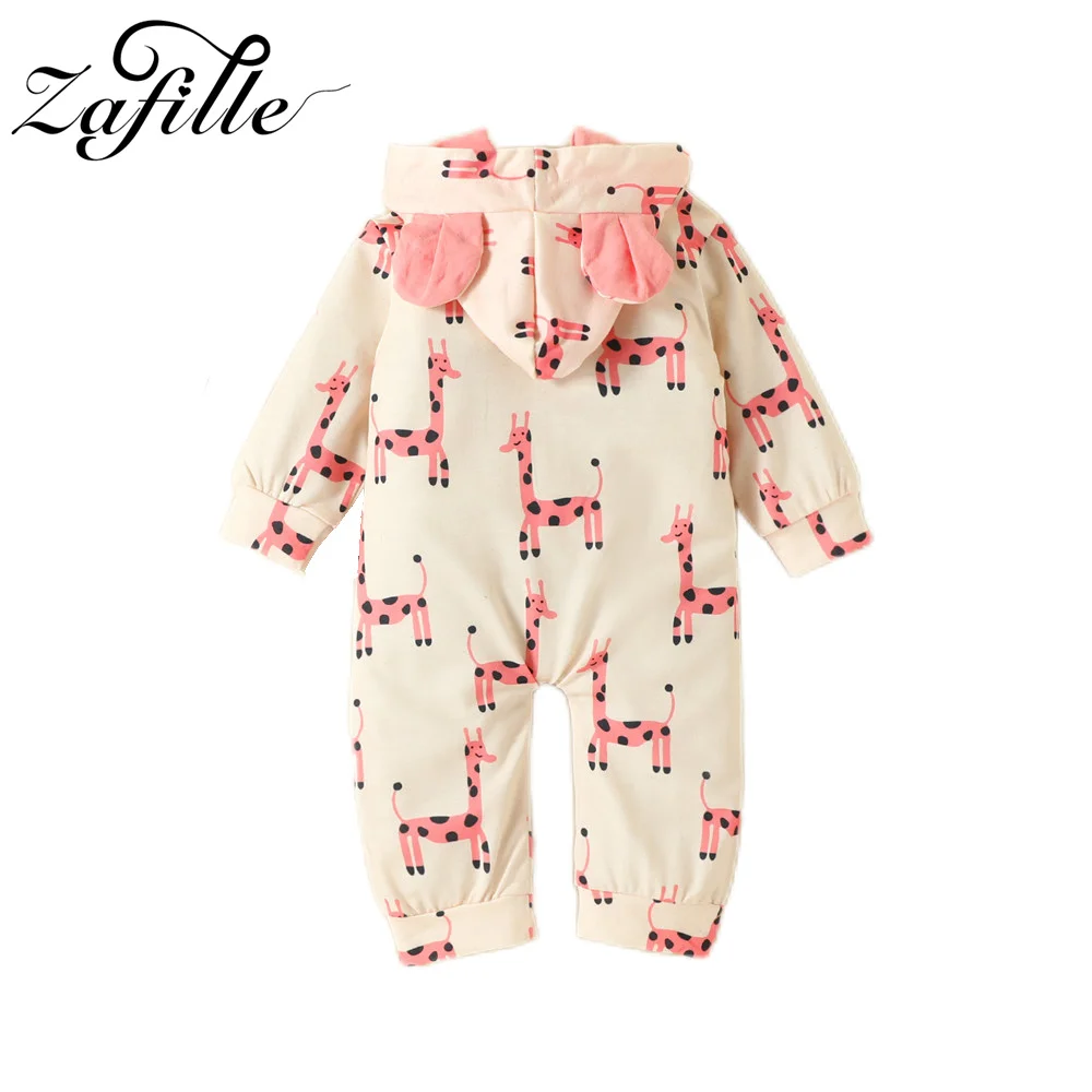 Рисунок 2 - ZAFILLE, детские комбинезоны с капюшоном