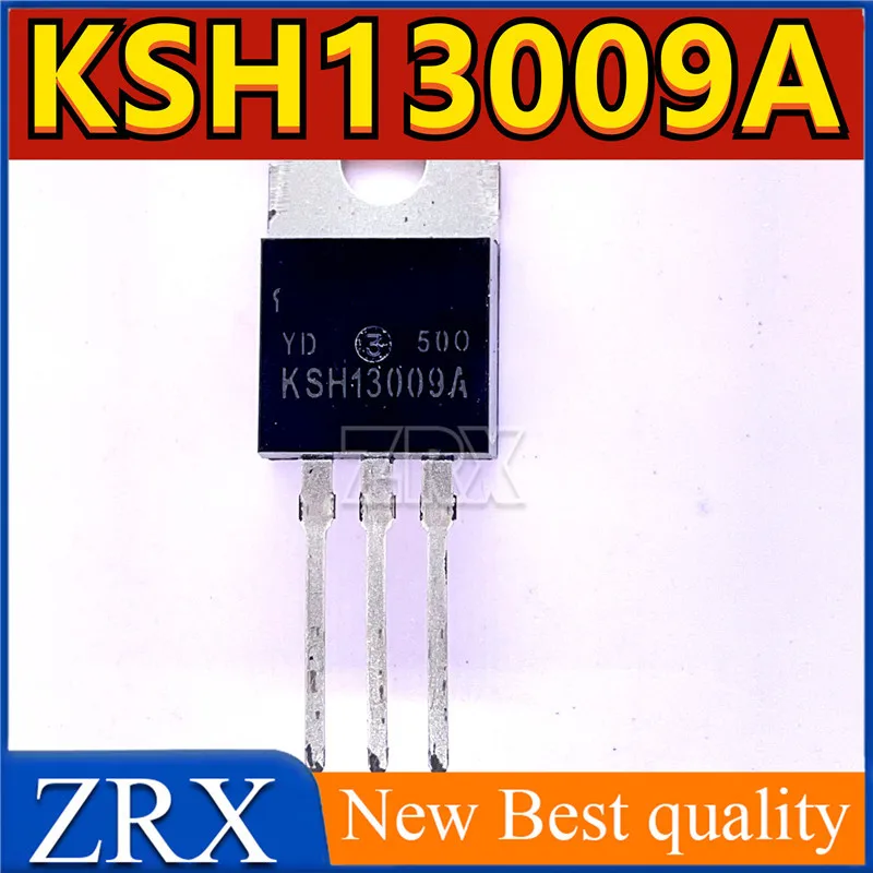 

5 шт./партия, новый оригинальный транзистор KSH13009A