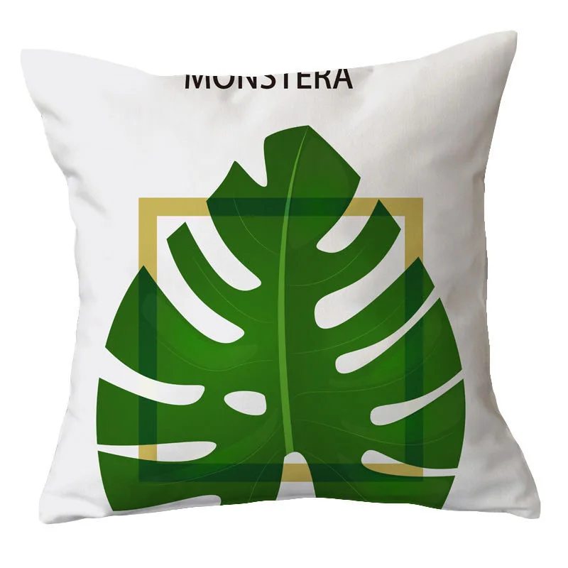 Pillow Covers Linlamlim Living room Sofa Bedroom Bed Accessories Pillowcase Throw
