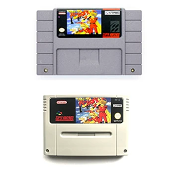 Cartuccia Di Gioco Cyborg 009 Per Videogioco Snes Ntsc Pal