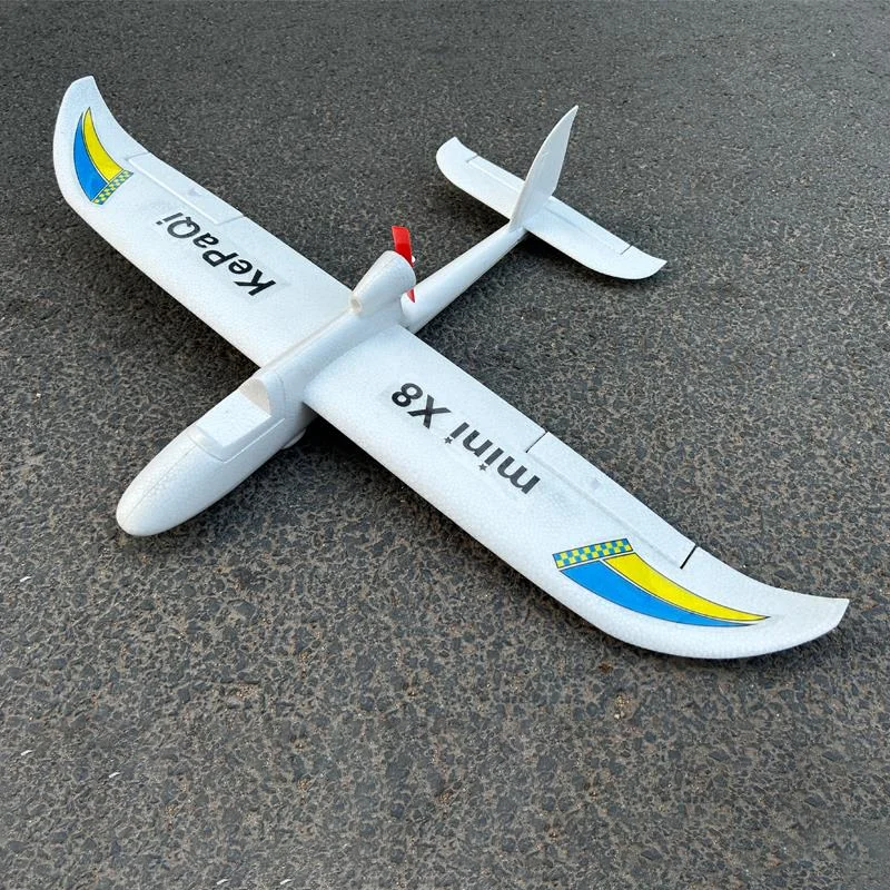 Surfer X8 Mini Remote Control Glider - Beginner Training Fixed Wing Toy Gift