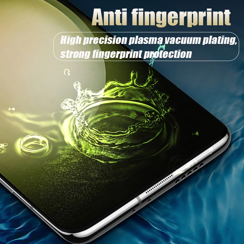 Premium Tempered Glass Screen Protector Film