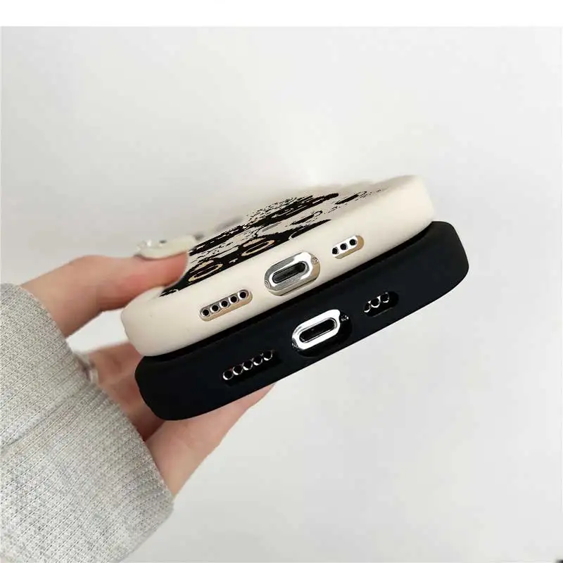 Hinweis 11 Sechs Katzen Wellenförmige Silikon Handyhülle für Redmi Hinweis 11 11S 11EPro 11ProPlus 11Pro 11SE 10X 10S 10Pro 10 9Pro Abdeckung – Detail 9