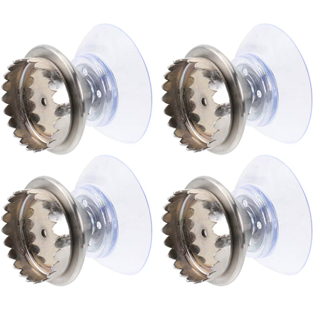 

Magnetic Soap Holder Rack Wall Mount Storage Pvc Sucker Dish Supplies Shower Bathroom Wall-mounted Hanging Soap Dish Rack