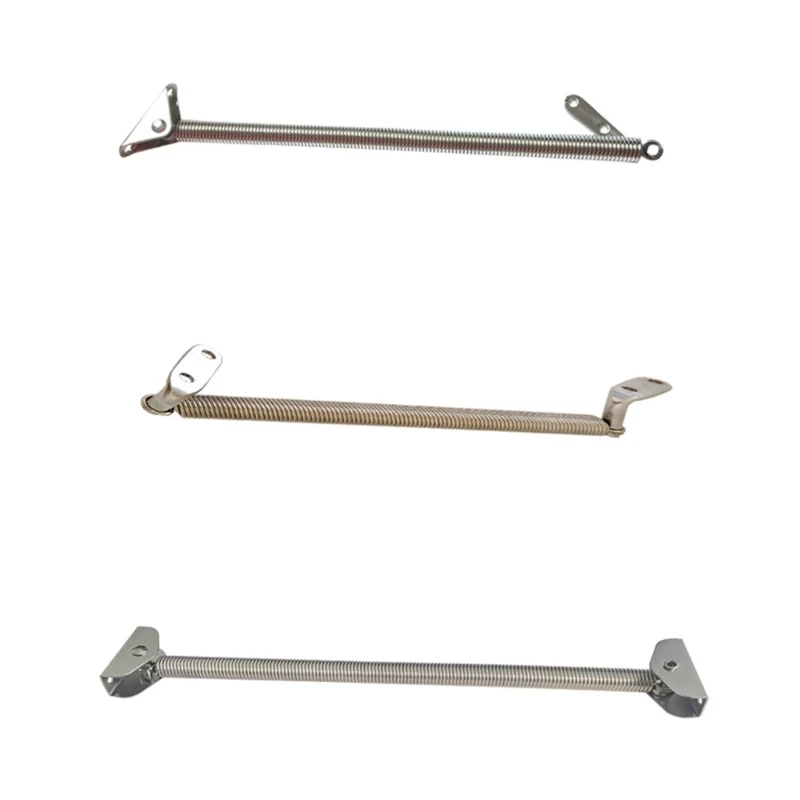 

U90C практичная нержавеющая сталь морской люк поддержка пружинный регулятор для лодки, яхты, палубы, двери, крышка люка, прочный