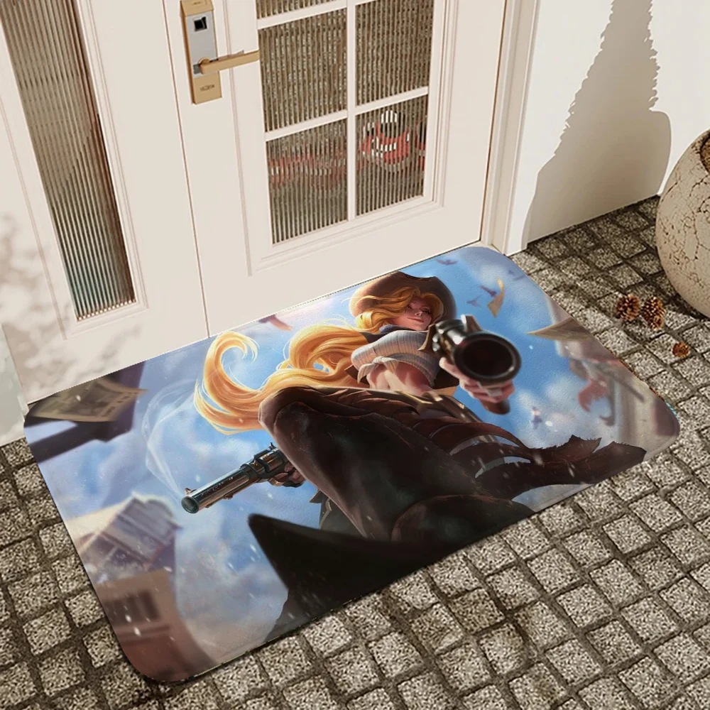 

L-LOL напольный коврик для кухни, ковер для дома, входной комнаты, предметы для украшения, наружный дверной коврик, наружная входная дверь, под заказ