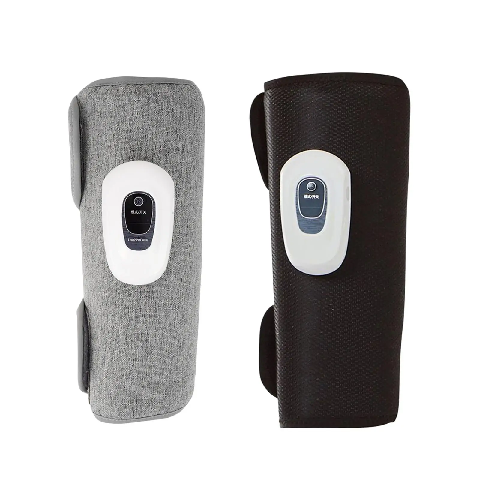 

Leg Massage Device Air Compression Cordless for Traveling Easy to Use Fully