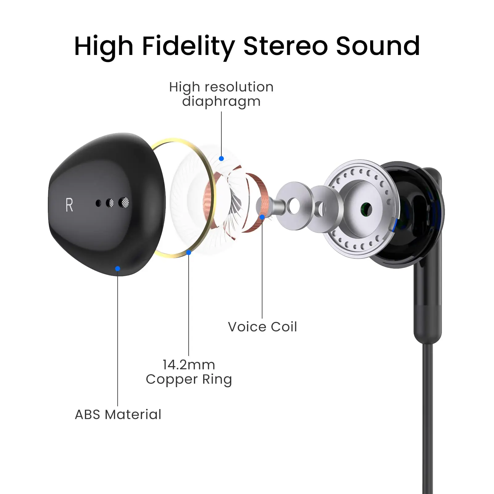 갤럭시 S24 울트라 C 타입 이어버드 유선 헤드폰, 마이크 DAC 칩 포함, 3.5mm 이어폰, S23 S22 S21 + 울트라 노트 20 10 액세서리