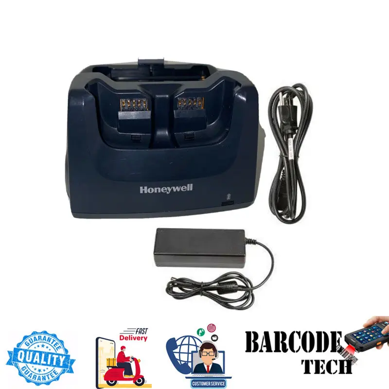 Bruni 2x Proteggi Schermo per Honeywell Dolphin CT50h Pellicola Protettiva