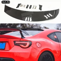 Suitable For Toyota GT86 Subaru BRZ Scion FR-S 2012-20 SARD Style Fiberglass Material Car Rear Wing Trunk Lip Rear Trunk Spoiler 3