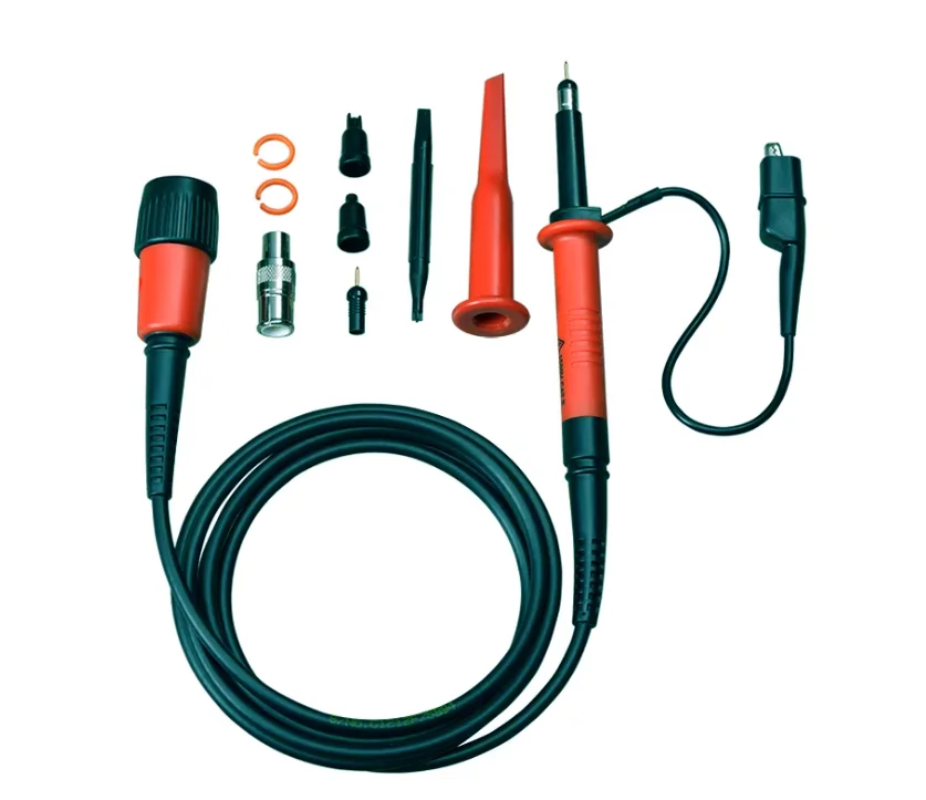 PINTECH HP9258 Oscilloscope Probe 250MHz 1500V Passive High Voltage Probes with
