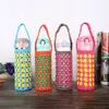 Water Bottle Cover Portable Water Cup Sleeve With Strap Reusable Water Bottle Carrier Bag Case Water Bottle Accessories 2