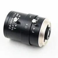 HD CS Lens 5-50mm 2.8-12mm Manual Varifocal ,For CCTV Security Webcam Box USB Camera - Image 6