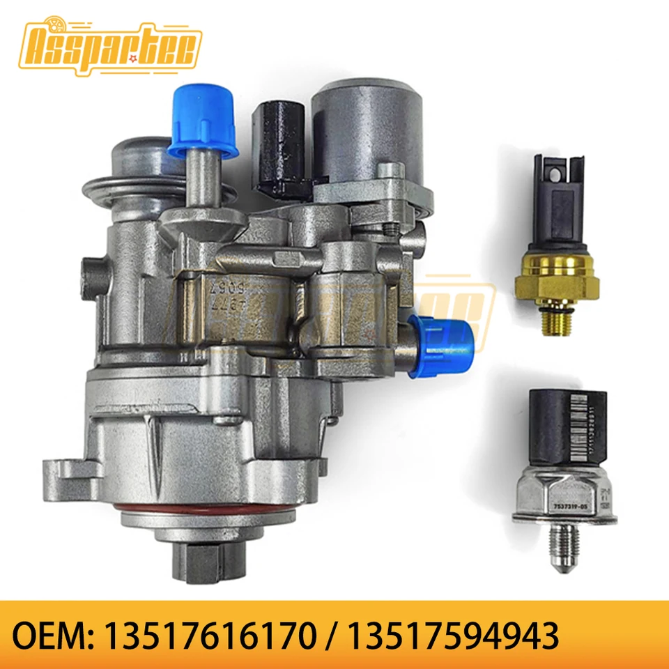 高圧燃料ポンプ、純正 BMW N54/N55 エンジン 335i 535i 135i と互換性