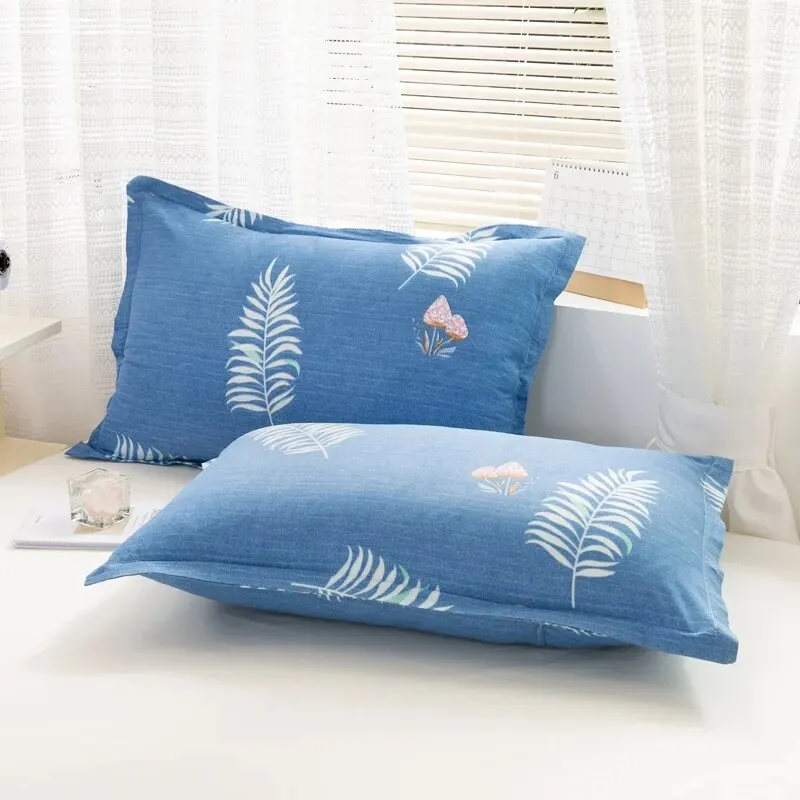 Washable Pillowcases 48cm X 74cm 2pcs