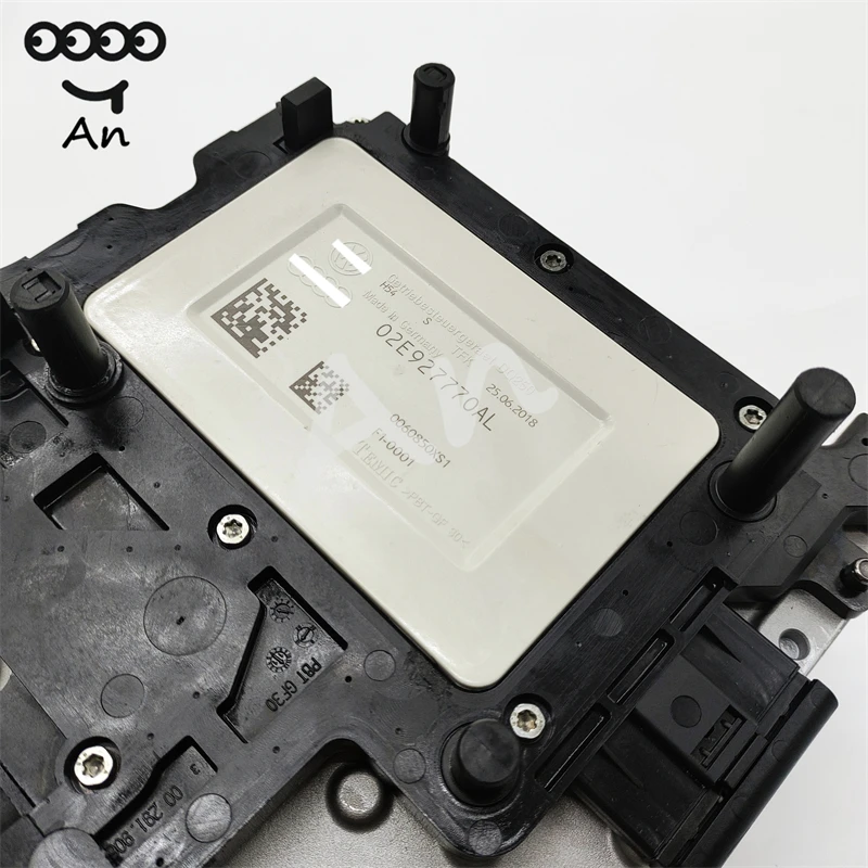 Corps De Soupape Mécatronique Compatible VW Golf GTI, Passat, Jetta TDI - Référence 02E927770AL, Plug & Play - 10