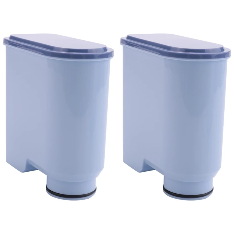 2 Sets CMF009 Coffee Machine Water Filter Replacement for Philips Saeco AquaClean Filters Descaling CA6903/10/00/01/22/47 CMF009 water filter coffee maker water filter