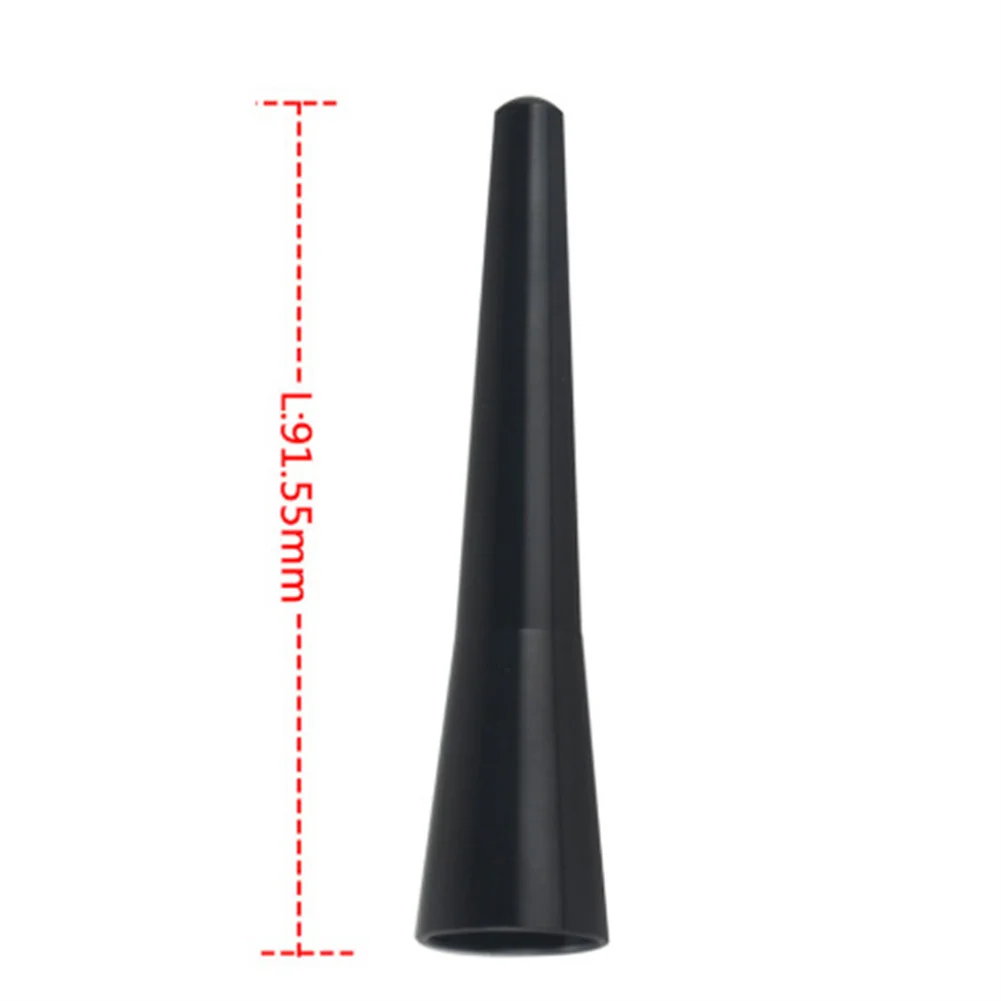 

Short Mast Antenna For Mercedes R171 SLK SL 200 230 280 300 320 350 55 500 600 Black Aluminum Direct Replaced Car Accessories