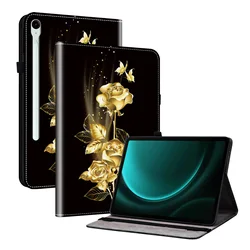 Premium Leather Tablet Cover for Tab S11 X730 X736B (PSJ - 2)