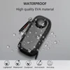 Case for Insta360 X4 Accessories PU Portable Carrying Case Anti-scratch Travel Storage Case with Carabiner Portable Storage Bag 5