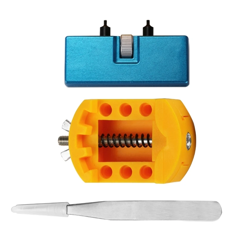 

Watch Battery Replacement Tool Watch Wrench Back Remover Handy Tools