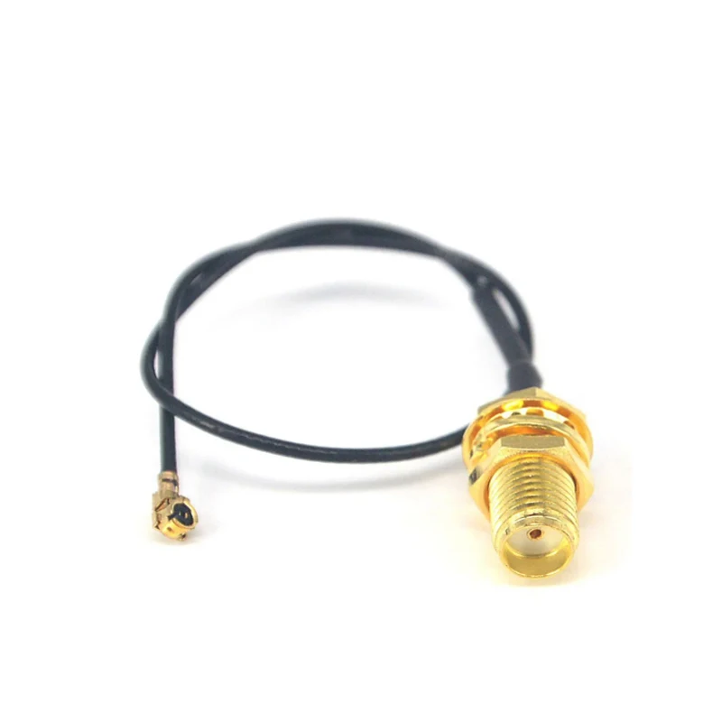 

1Pcs IPEX4 to SMA for EM12-G EM06-E EM06-A EM05-E EM120R-GL EM160R-GL Module MHF4 to SMA Female Pigtail