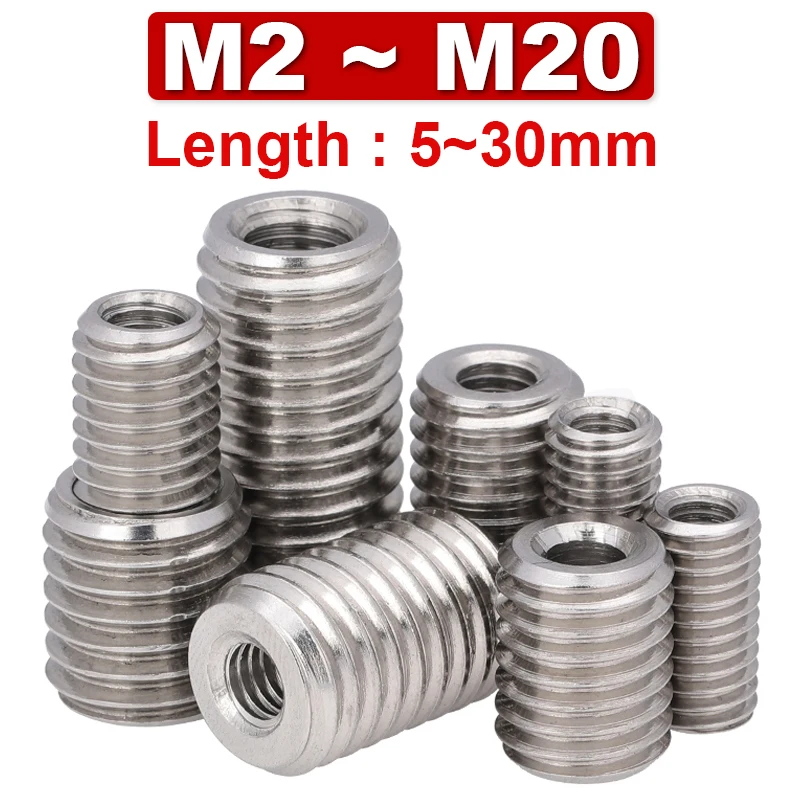 Tuercas De Sujeción Rosca Redonda Galvanizadas – M2 A M10 – Acero – Para Madera O Plástico