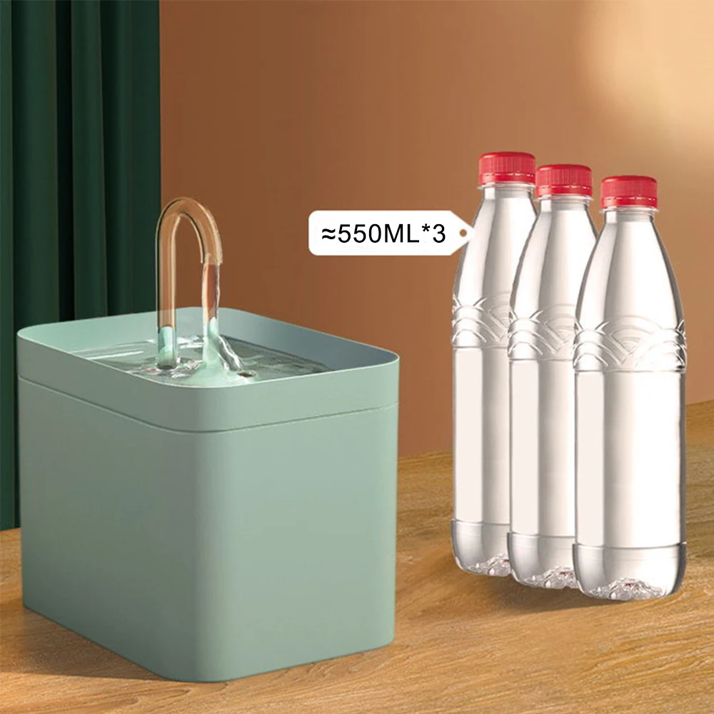 Title 8, Recirculate Filtring Auto Filter Dispenser for ...