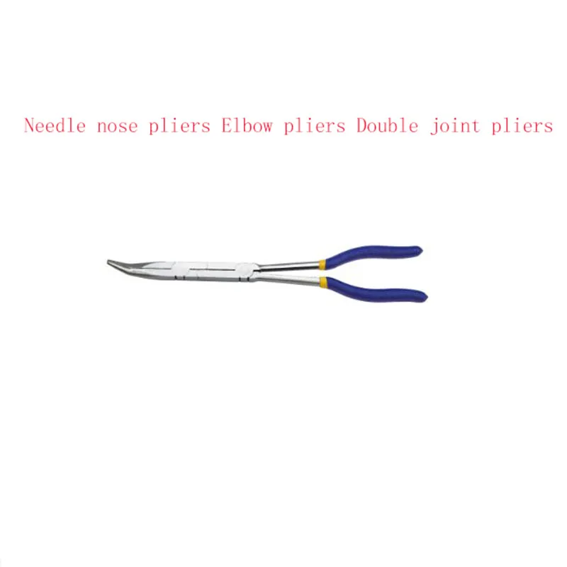 

Labor-saving Needle Nose Elbow Double Joint Pliers