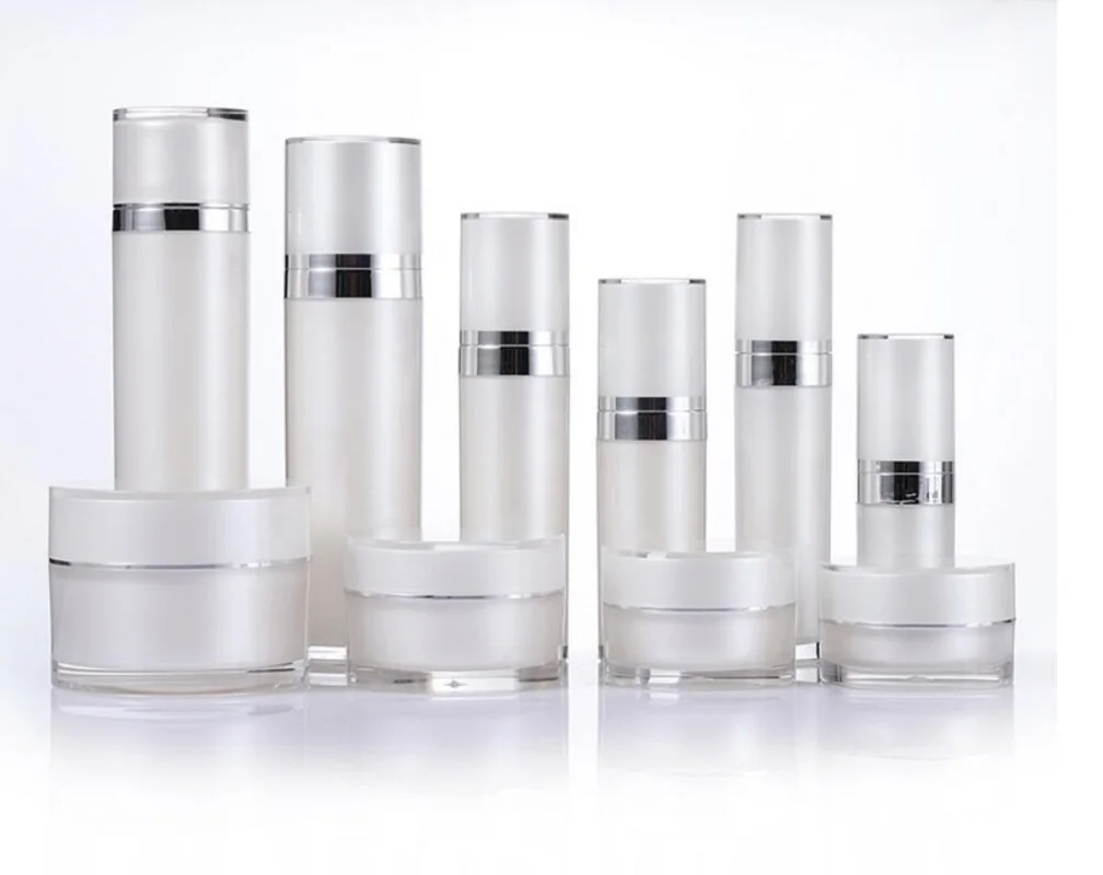 

Женская прямая стеклянная банка, Оловянная маска, гелевый крем, эссенция, гелевая основа для унитаза