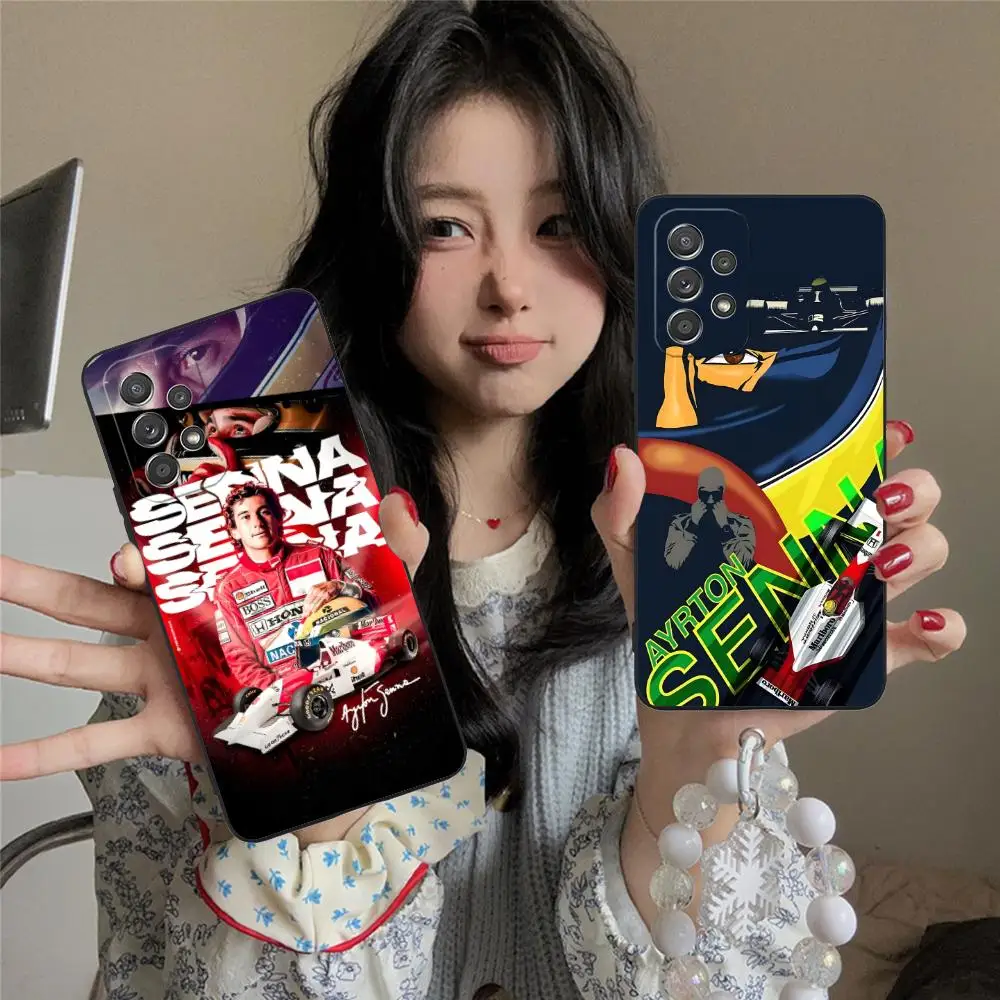 Vibrant Fashion Sports Phone Case with Colorful Graphics