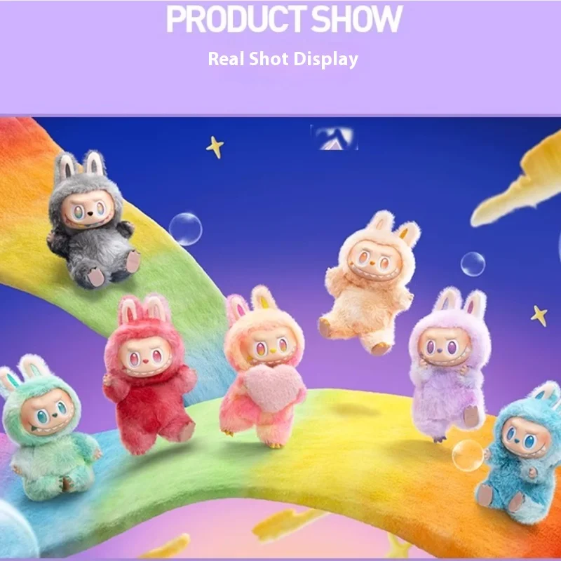 labubu ぬいぐるみ３点セット LABUBU ラブブグッズ3点セット おまけ付き - メルカリ