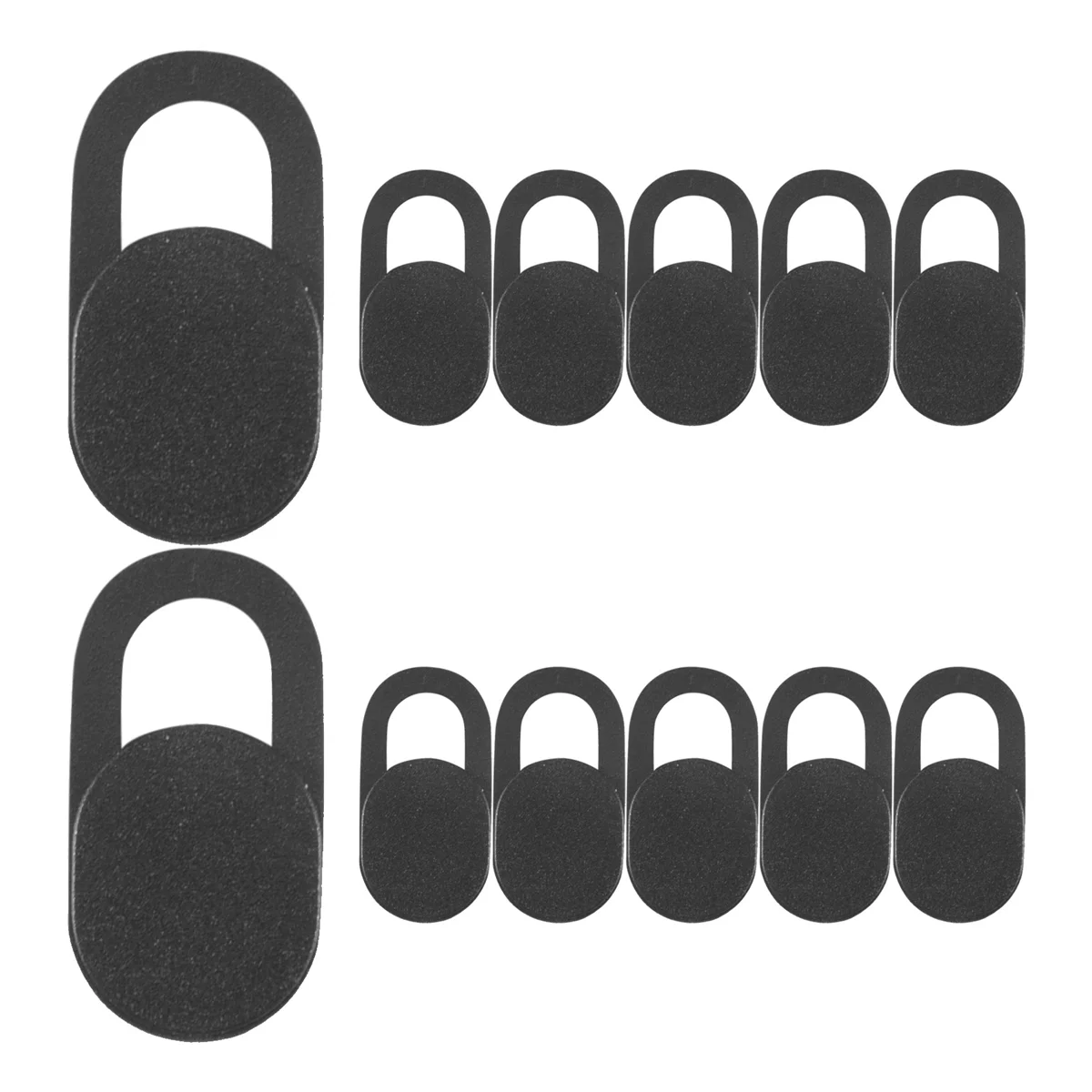 Cover Per Webcam Per Laptop Slide Confezione Da 12, Diapositiva Per Fotocamera Per Laptop Ultra Sottile Per Macbook, Iphone, Computer, Laptop, Dell, P