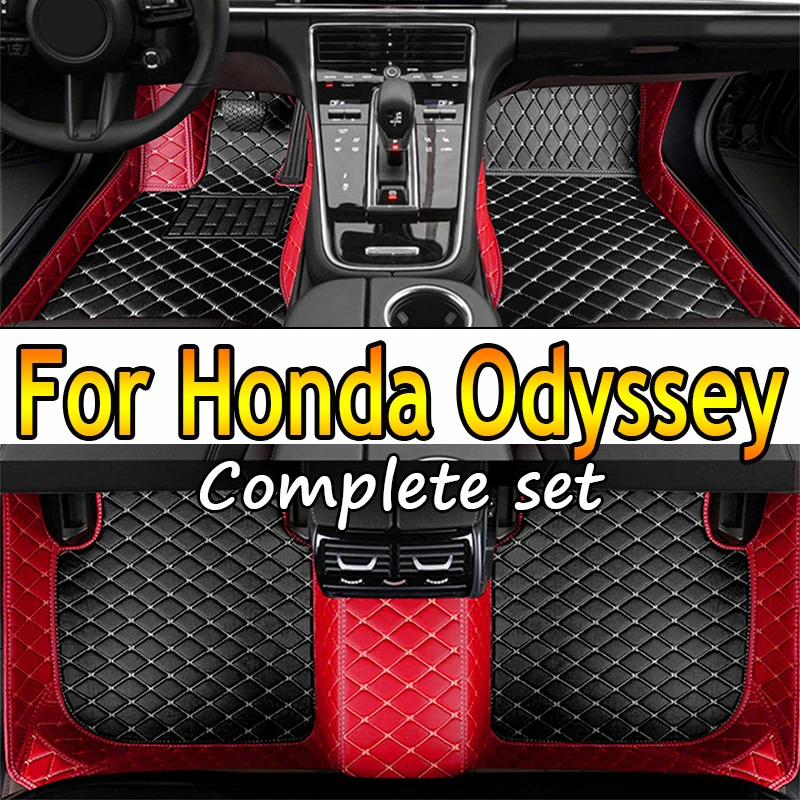 CarFloorMatsForHondaOdysseySevenSeats20042005200620072008