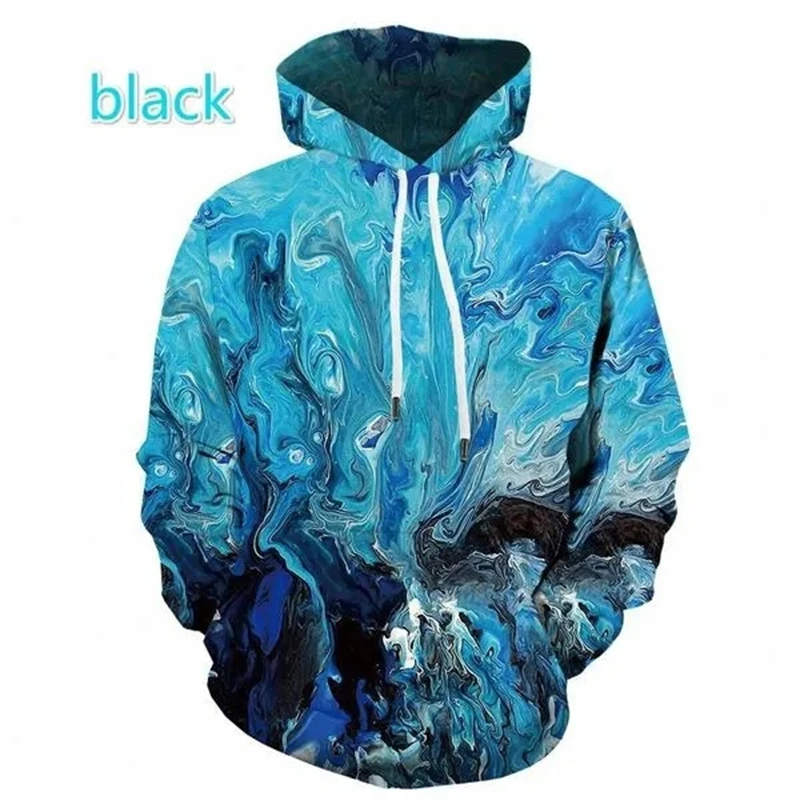 thumbnail image 1 of Sudadera con capucha con estampado 3D de serie de patrones abstractos personalizados, genial para hombres, mujeres y niños, ropa de manga larga para hombre, ropa, sudaderas, 1 of 5