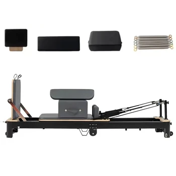 Pilates 3-in-1 Folding Reformer! 🧘‍♀️💪 2