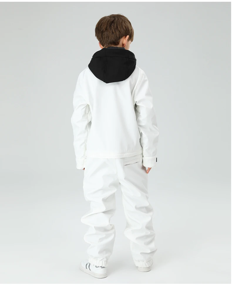 children's one piece snowsuit