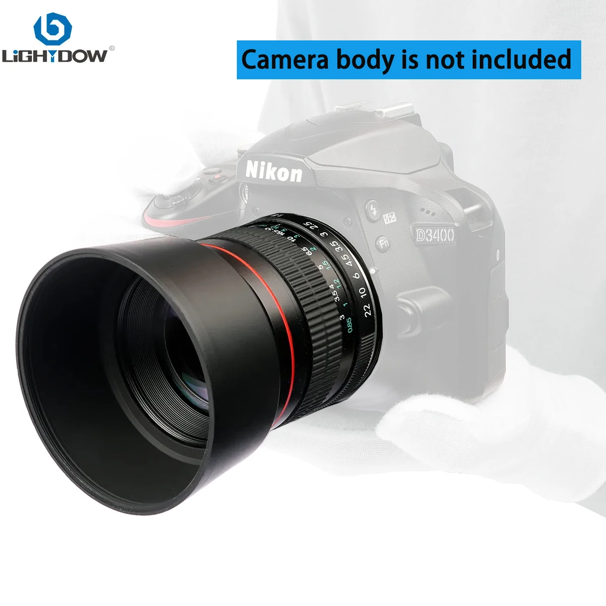 Portrait Lens For Nikon D90