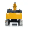 1/14 AOUE-SK500 LESU Hydraulic RC Excavator RTR Radio Control Digger Engineer Vehicles Finished Light Truck Car Toys Model 3