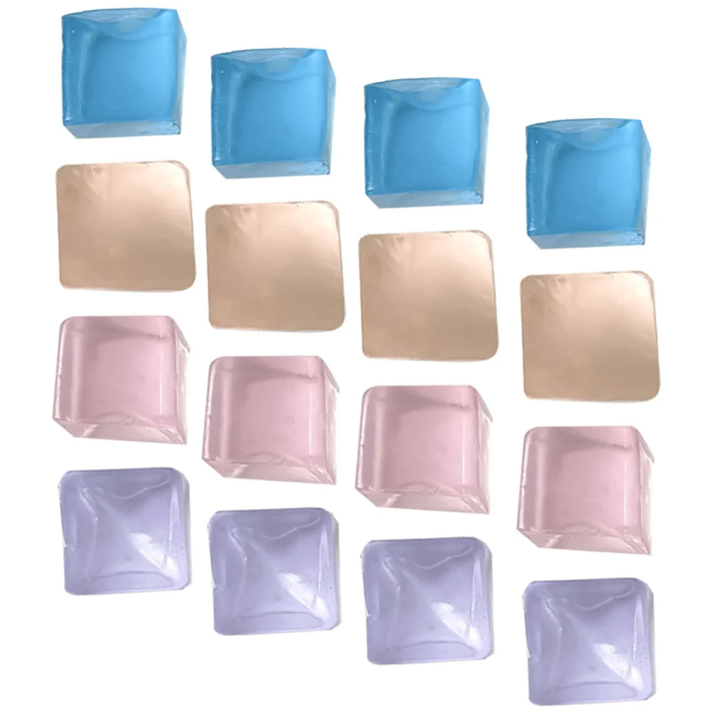 

18 Pcs Squeeze Ball Child Christmas Toy Easter Egg Filler Pvc Decompression Squeezing