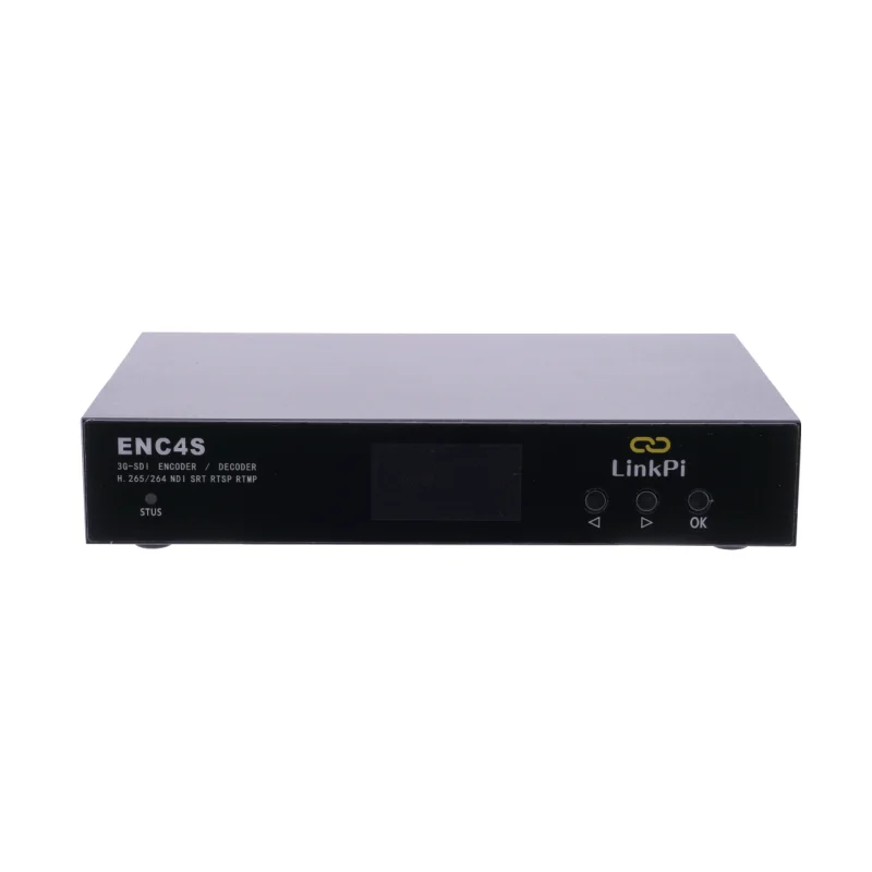 ENC4SP SDI ڴ ڴ, 4K 1080P NDI SRT RTMP RTSP ̺ Ʈ IPCam