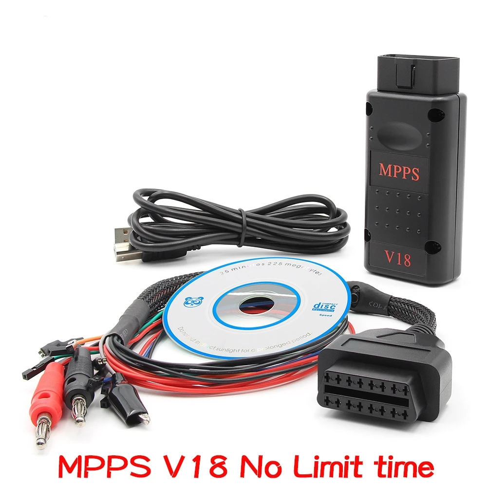 

MPPS V18 with ecu Breakout Tricore Cable No Limit time MPPS V18 MAIN + TRICORE + MULTIBOOT with Breakout Tricore Cable