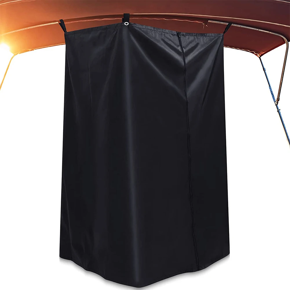 Boat Yacht Changing Room Privacy Tent Portable Outdoor Shower Tent Camp Toilet For Outdoor Privacy Tent 182 X 76 X 68 CM