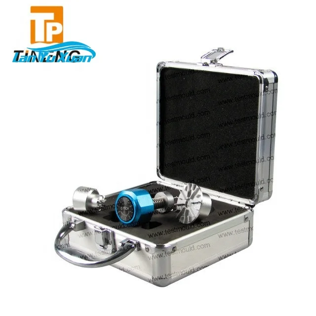

Torvane tester/pocket shear vane tester